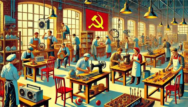Артели