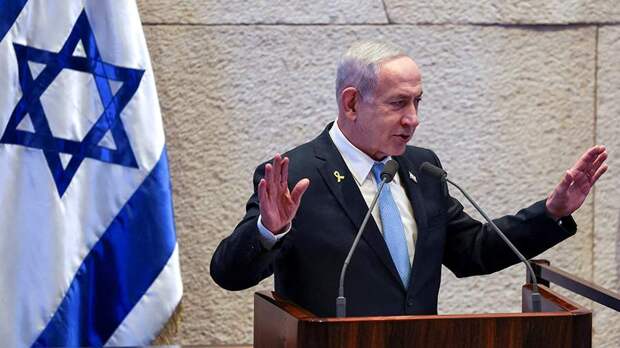 Нетаньяху сообщил о номинировании Трампа на Нобелевскую премию мира