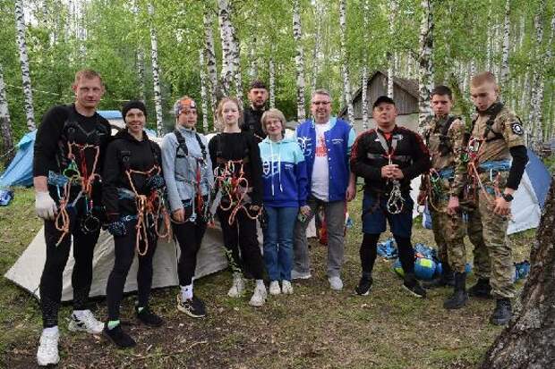 Более 150 педагогов соберутся на юбилейный туристский слёт в Тамбовской области