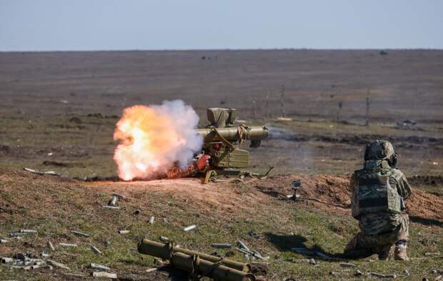 Картаполов назвал главное преимущество армии РФ перед западными