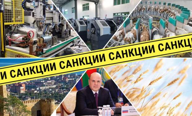 Санкции, как шанс жить лучше: власть берет курс на перезагрузку экономической модели 