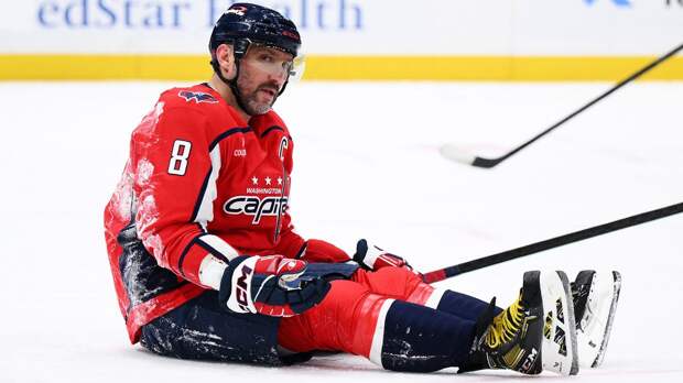 Пастрняк: «Рад иметь у себя клюшку Овечкина, это лучший снайпер в истории хоккея»