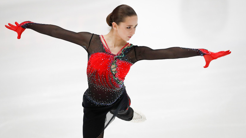 Немов заявил о необходимости поддержать Валиеву на фоне скандала на Олимпиаде