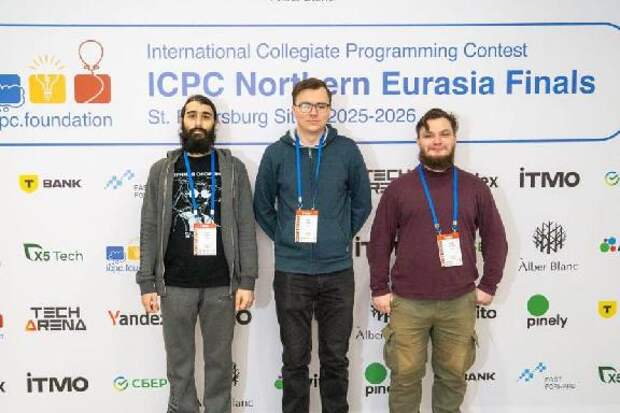 Студенты Державинского университета вошли в топ-35 сильнейших команд мира на чемпионате "РуКод"