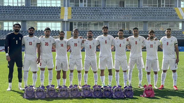 Инфантино — сборной Ирана: понимаю, как это тяжело, когда родитель теряет своего ребёнка