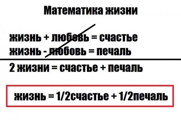Умный юмор, который заставляет задуматься (44 фото)