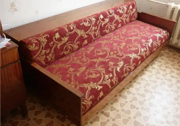 Скамейка-трансформер: отличный вариант экономии места на даче - Сам ...