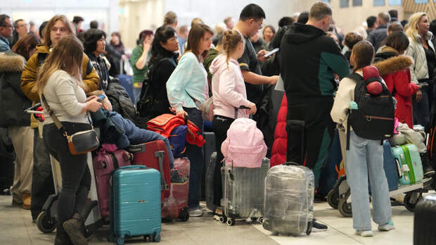 В Госдуме напомнили о новых правилах авиаперелетов для семей с детьми