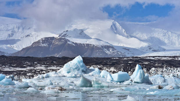 Названы области для сотрудничества России и США в Арктике