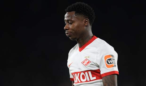 Промес задержан в аэропорту Дубая, «Спартак» улетел в Москву без него