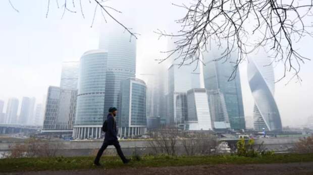 Синоптик Вильфанд: за несколько дней температура в Москве повысилась на 8 °С