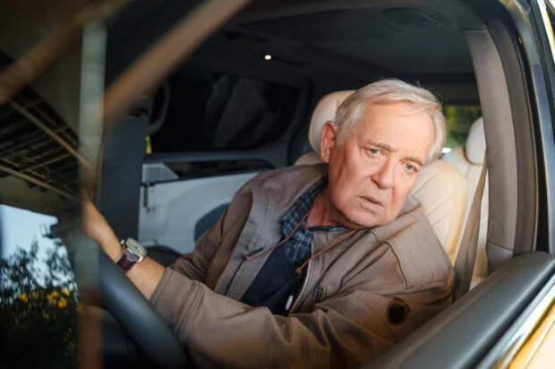 Юрий Стоянов рулит на съемках искусственным интеллектом