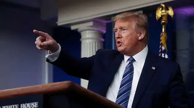 «Постоянно повышает ставки»: готов ли Трамп применить вооружённые силы против Ирана