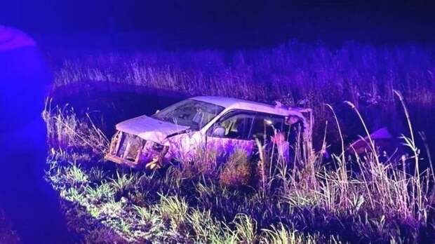 Трое подростков пострадали в жестком ДТП с юным водителем на Сахалине