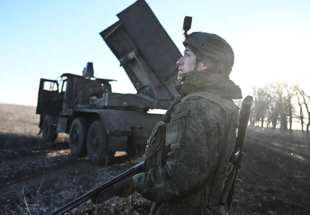 Стало известно о новых успехах российских военных в Запорожской области