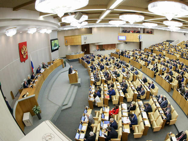 Поправки в УПК, инициированные Верховным судом, прошли первое чтение
