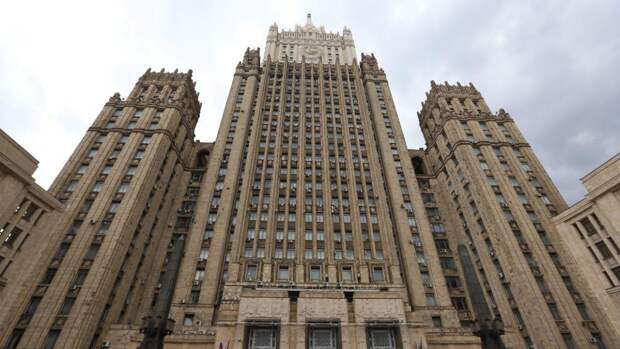 МИД России: Лавров и Блинкен не встречались лично на полях ГА ООН