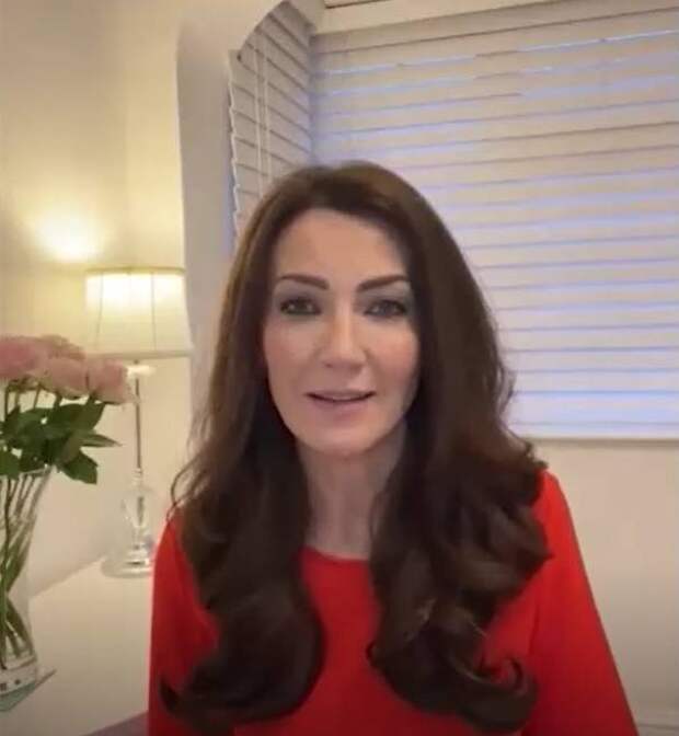 Двойник Кейт Миддлтон сделала заявление о подмене больной принцессы