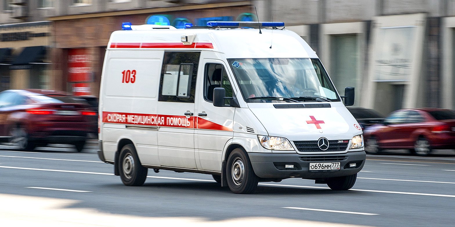 Пассажир пострадал в ДТП на Ботанической