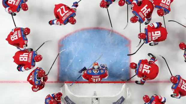 Гончар назвал оптимальным состав сборной России по хоккею на Кубок Первого канала