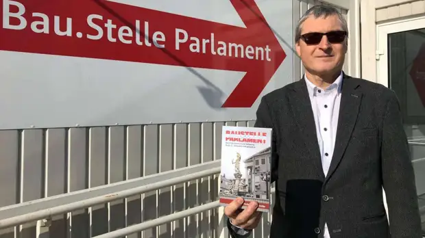 Мы несамостоятельны из-за влияния США на Европу: интервью с кандидатом в президенты Австрии Хубертом Турнхофером