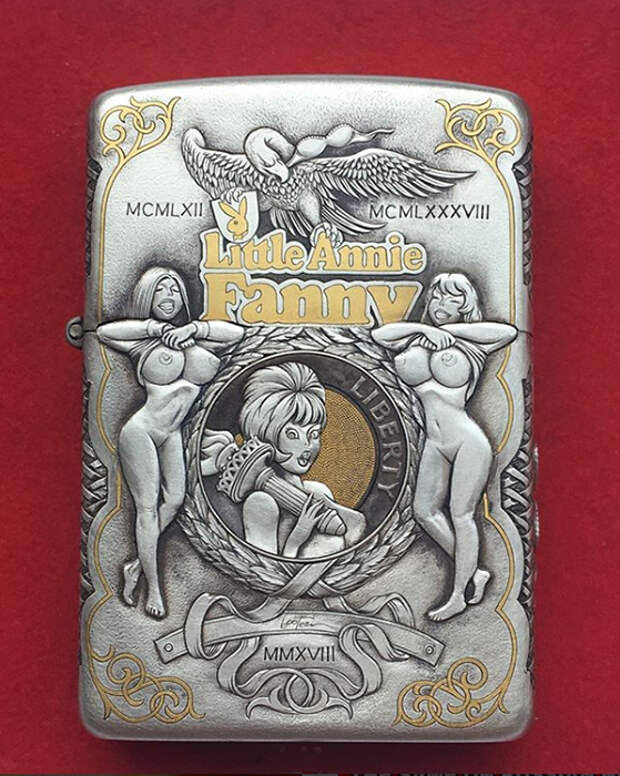 Маленькая Энни Фэнни. Маленькая Энни Фэнни.