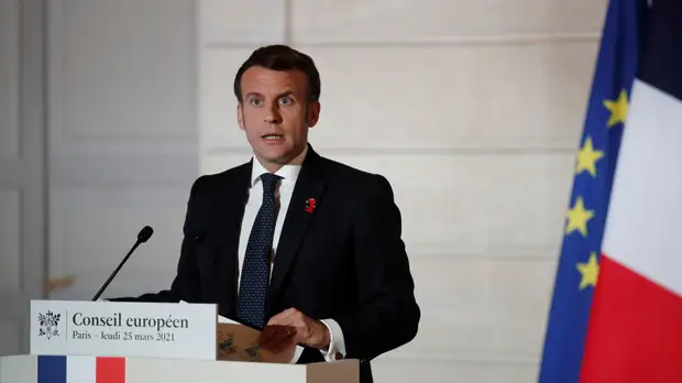 Разработчики «Спутника V» прокомментировали заявление Макрона о «войне» из-за вакцин