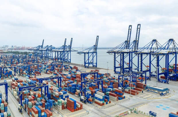 Рост на китайском рынке после запуска специальных таможенных операций в Хайнане