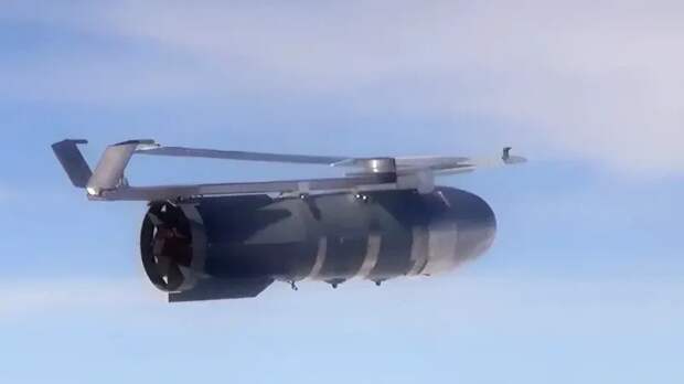 ФАБ-3000 сровняла с землей пять зданий с боевиками в Красном Лимане