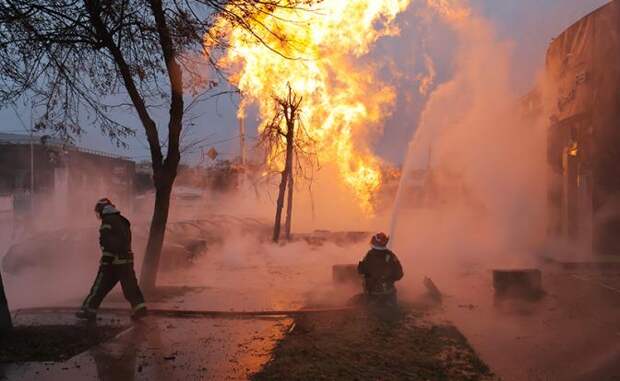 «Что ни ночь — то кошмарнее предыдущей»: Жуткие последствия очередного ночного удара возмездия по Украине