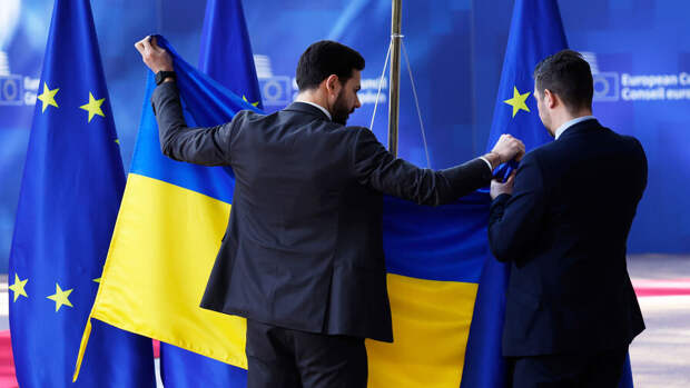 Венгрия и Словакия заблокировали €90 млрд кредита ЕС Украине — Брюссель готовит «расплату» для Орбана