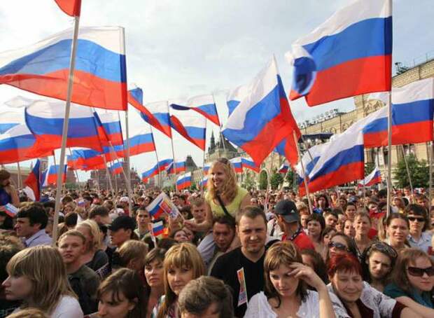 Национальная политика России: русских признали государствообразующим народом