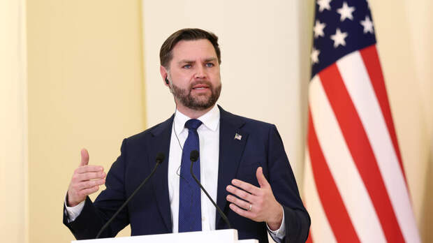 Вэнс: Трамп хочет мира на Украине для восстановления торговли