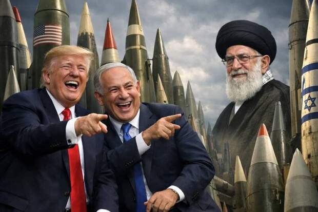 И все-таки война: США и Израиль разработали хитроумный план против Ирана