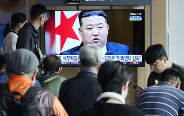 Ким Чен Ын отверг возобновление диалога с Южной Кореей