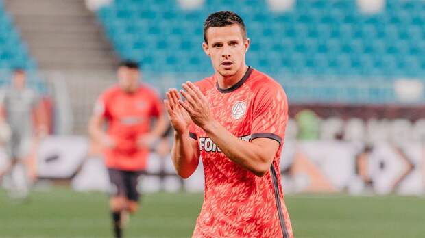 Бистрович уверен, что Баринов поможет ЦСКА: «Классный футболист»