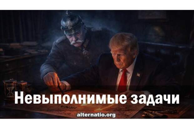 Невыполнимые задачи