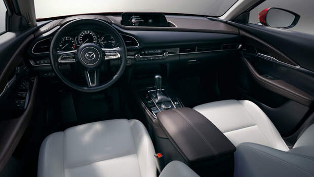 Все о Mazda cx-30. Обречена на провал