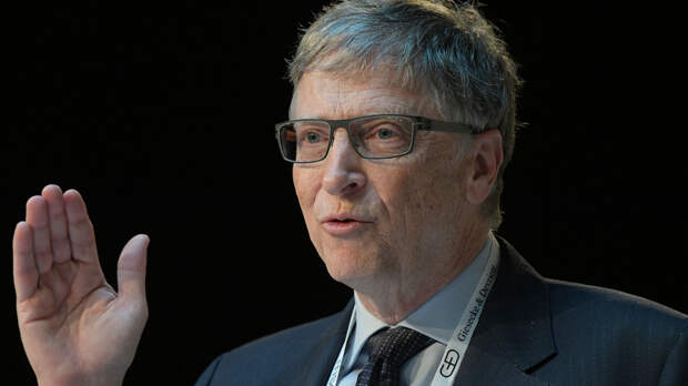 Миллиардер, бывший генеральный директор Microsoft Билл Гейтс Миллиардер, бывший генеральный директор Microsoft Билл Гейтс - РИА Новости, 1920, 17.05.2021