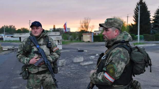 В Лисичанско-Северодонецком «котле» начали массово сдаваться в плен потерявшие всякую надежду украинские военные