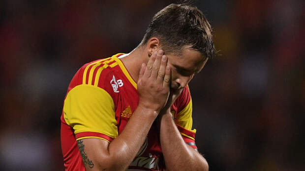 Экс-игрок "Спартака" Комбаров рассказал о решении переехать в США