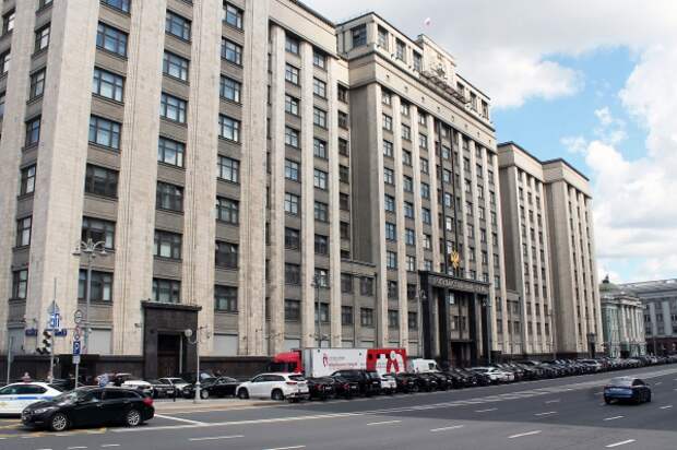 В Госдуме призывают Запад остановить безумные планы по вооружению Украины