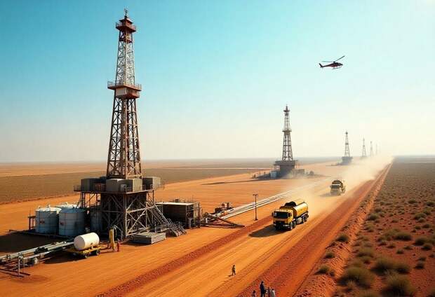 Turkish Petroleum предлагает Chevron совместную добычу нефти и газа