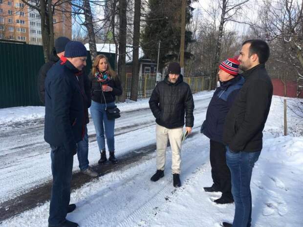 Фото: управа Молжаниновского района