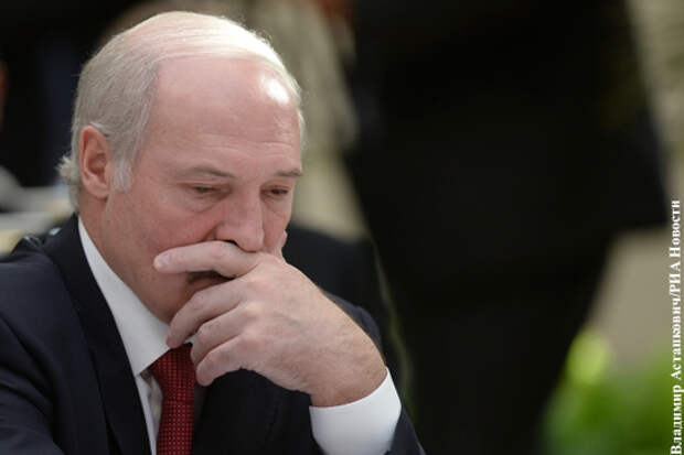 Александр Лукашенко: В мясо-молочной войне с Россией обречен на проигрыш
