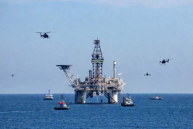 BP возобновит работу в Мексиканском заливе после аварии на Deepwater Horizon