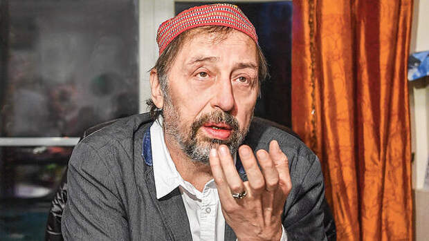 Николай Коляда: «Кино меня забавляет — столько народу вокруг без дела бегает»