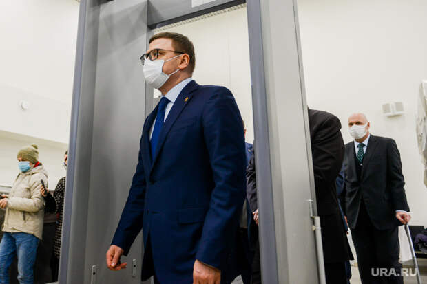 К челябинскому губернатору Текслеру едет замминистра РФ