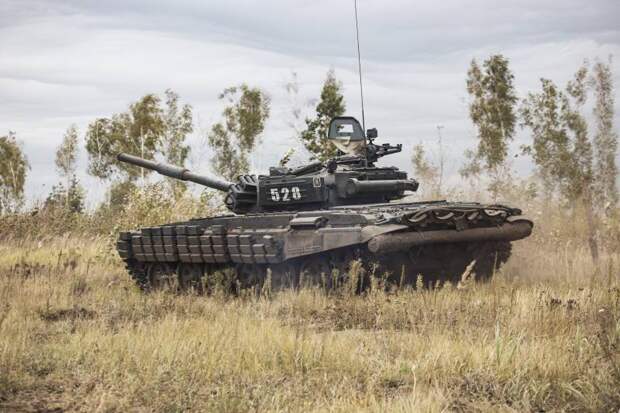 «Современные» приемы танкового боя: мифы и реальность