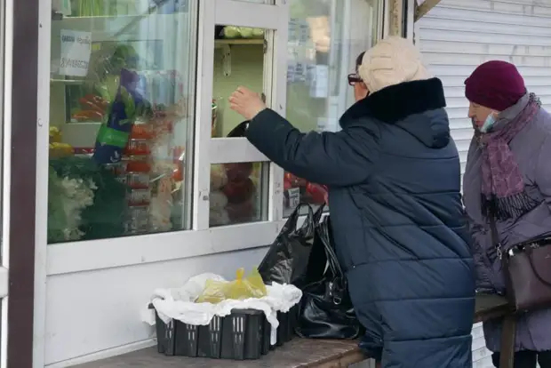 Это неизбежно. Пенсионерам сказали, что будет с пенсиями в мае